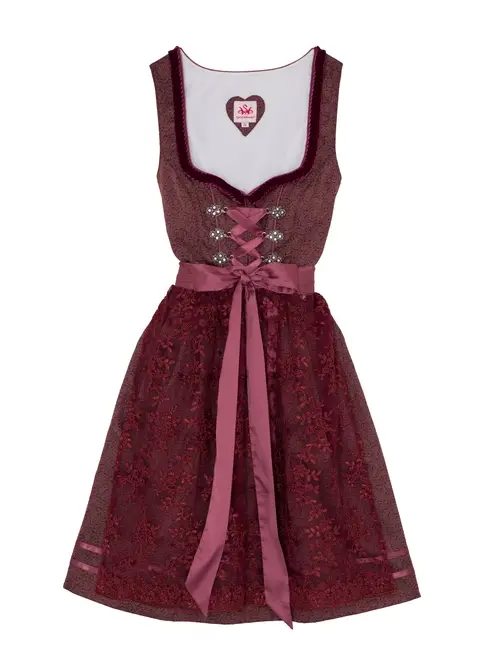 Spieth&Wensky Dirndl "Bea" 55 cmArtikelnummer SW-410130-1012-2286 Weihnachtsangebot