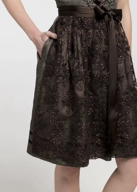Spieth&Wensky Dirndl "Bea" 55 cmArtikelnummer SW-410130-1012-2003 Osterangebot