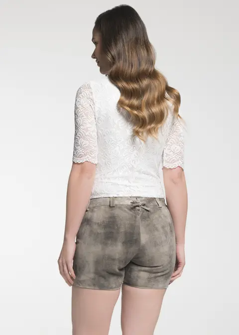 Spieth&Wensky Lederhose "Dea"Artikelnummer SW-420590-1621-6498 Valentinstagsangebot
