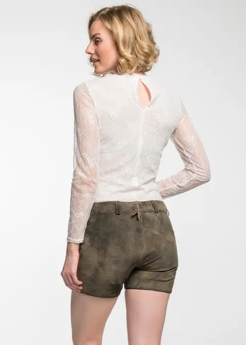 Spieth&Wensky Lederhose "Perga"Artikelnummer SW-350120-1492-6602 Lagerräumung