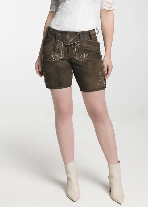 Spieth&Wensky Lederhose "TG-Dessau"Artikelnummer SW-421950-0447-6555 Top Angebot