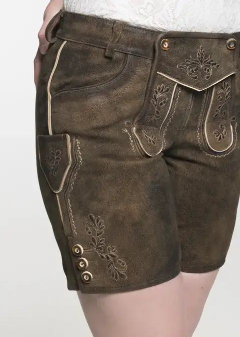 Spieth&Wensky Lederhose "TG-Dessau"Artikelnummer SW-421950-0447-6555 Top Angebot