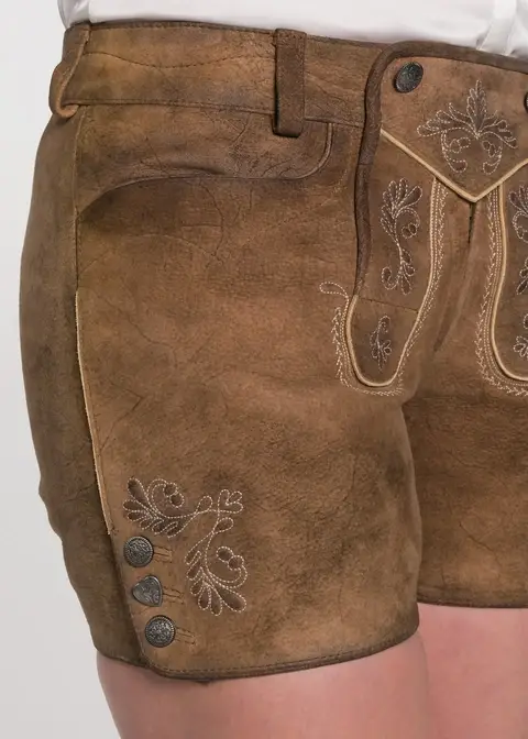 Spieth&Wensky Lederhose "Perga"Artikelnummer SW-350120-1492-6177 Zeitlich begrenztes Angebot