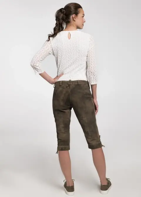 Spieth&Wensky Lederhose "Birka" 60 cmArtikelnummer SW-411510-1438-5536 Große Rabatte