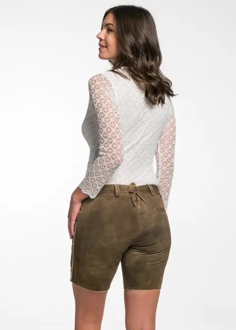 Spieth&Wensky Lederhose "Bonita"Artikelnummer SW-410210-1438-6603 Neuheiten