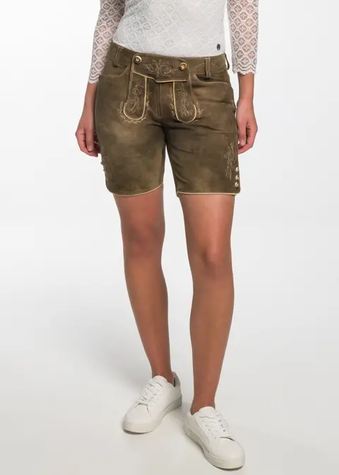 Spieth&Wensky Lederhose "Bonita"Artikelnummer SW-410210-1438-6603 Neuheiten