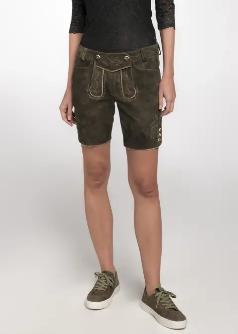 Spieth&Wensky Lederhose "Bonita"Artikelnummer SW-410210-1438-6479 Bestseller