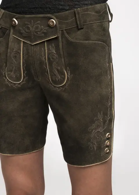 Spieth&Wensky Lederhose "Bonita"Artikelnummer SW-410210-1438-6479 Bestseller