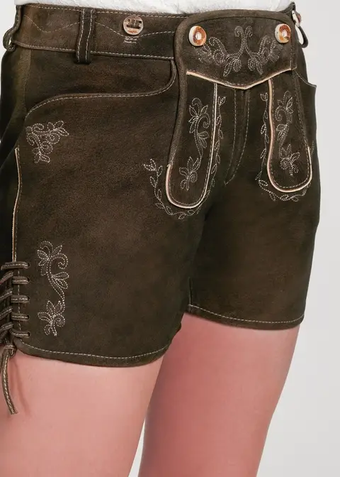 Spieth&Wensky Lederhose "Olga" 28cmArtikelnummer SW-331397-1438-4586 Tägliche Deals