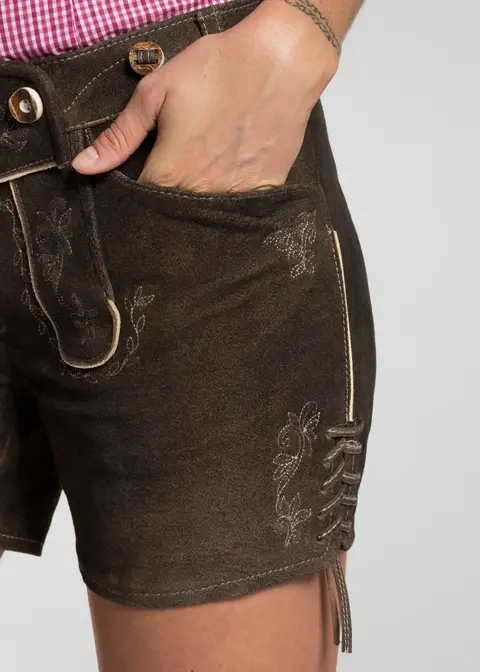 Spieth&Wensky Lederhose "Olga" 28cmArtikelnummer SW-331397-1438-4586 Tägliche Deals