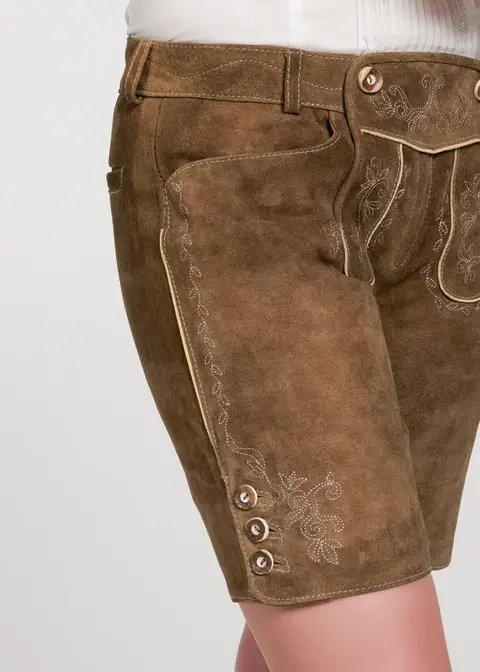 Spieth&Wensky Lederhose "Oliana" 36cmArtikelnummer SW-331410-1438-5536 Sonderangebote