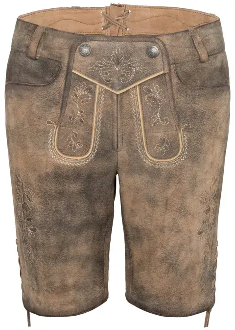 Spieth&Wensky Lederhose "Portal" 36cmArtikelnummer SW-350130-1492-6181 Riesige Ersparnisse