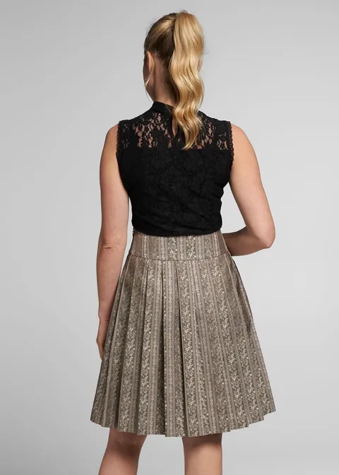 Spieth&Wensky Trachtenrock "Amira"Artikelnummer SW-400640-1012-2027 Bis zu 55% Rabatt