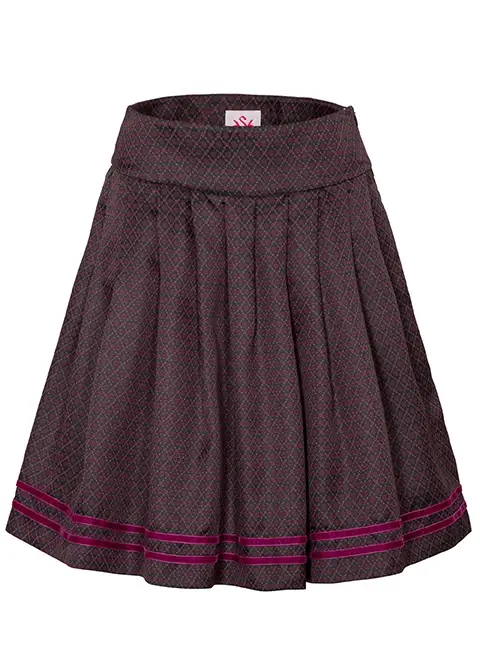 Spieth&Wensky Trachtenrock Tinkerbell"Artikelnummer SW-380780-1012-2541 Discount Store für neue Produkte