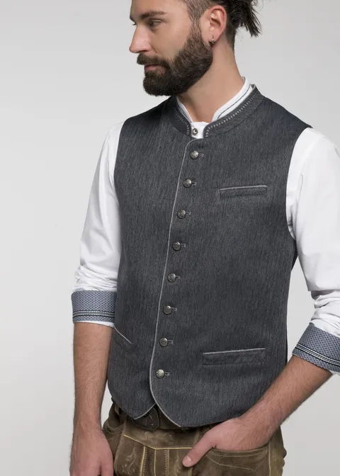Spieth&Wensky Trachtenweste "Bodensee"Artikelnummer SW-410460-0973-5936 Riesige Rabatte