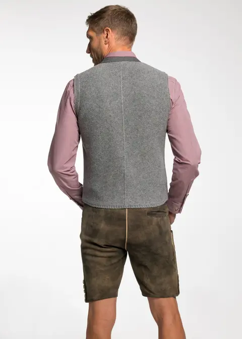 Spieth&Wensky Trachtenweste "FCB - Erock"Artikelnummer SW-431860-1468-6084 Clearance-Verkauf