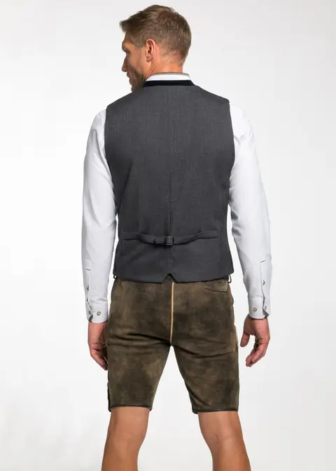 Spieth&Wensky Trachtenweste "Eggert"Artikelnummer SW-431980-1640-2349 Speichern exportieren