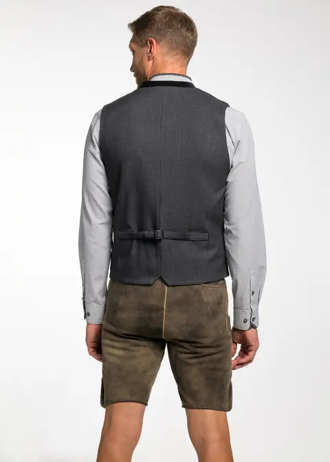 Spieth&Wensky Trachtenweste "Eggert"Artikelnummer SW-431980-1640-5102 Black Friday Preise
