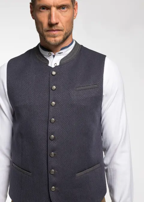 Spieth&Wensky Trachtenweste "Eastwood"Artikelnummer SW-431960-1012-2349 Im Verkauf