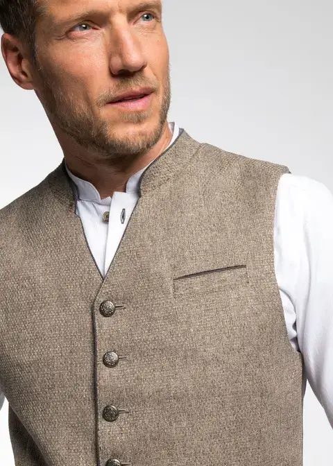 Spieth&Wensky Trachtenweste "Elton"Artikelnummer SW-431210-1012-4454 zollfrei