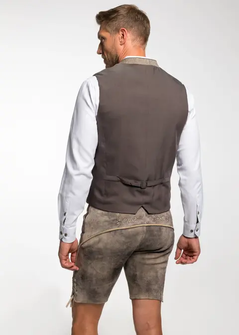 Spieth&Wensky Trachtenweste "Elton"Artikelnummer SW-431210-1012-4454 zollfrei