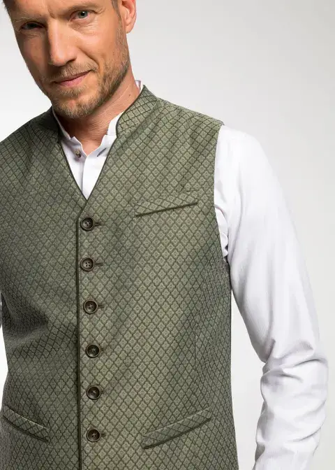 Spieth&Wensky Trachtenweste "Ean"Artikelnummer SW-431180-1012-2170 Rabatte dieses Monats