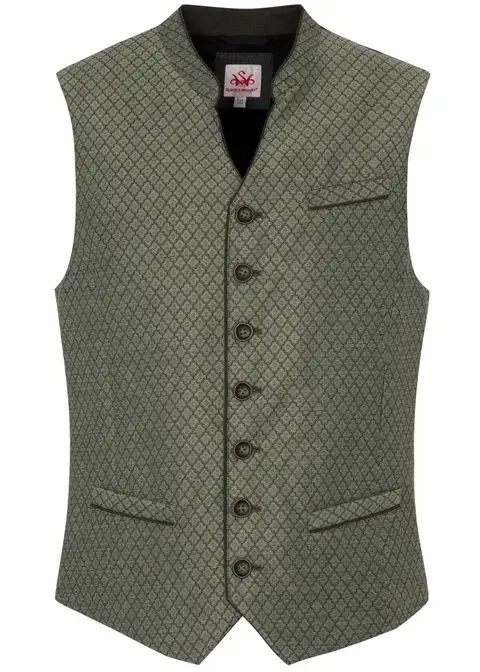 Spieth&Wensky Trachtenweste "Ean"Artikelnummer SW-431180-1012-2170 Rabatte dieses Monats