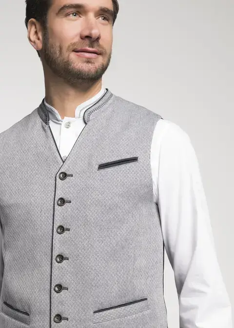 Spieth&Wensky Trachtenweste "Damian"Artikelnummer SW-421110-1639-4911 Outlet