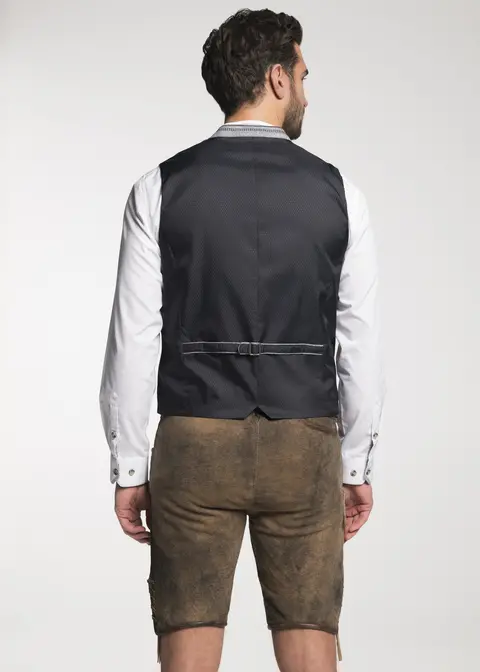 Spieth&Wensky Trachtenweste "Damian"Artikelnummer SW-421110-1639-4911 Outlet