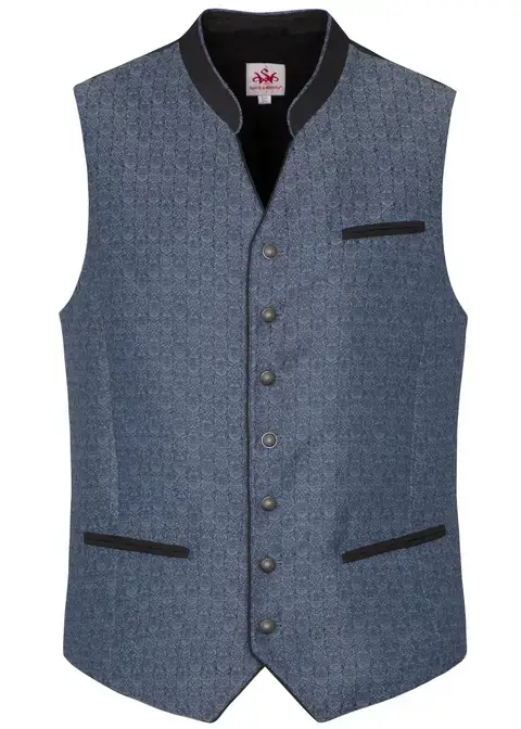 Spieth&Wensky Trachtenweste "Donato"Artikelnummer SW-420040-1012-2349 Verkauf