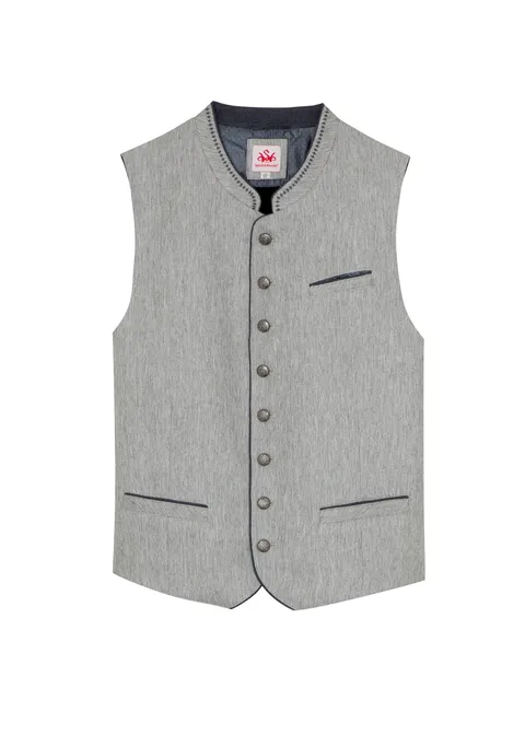 Spieth&Wensky Trachtenweste "Bodensee"Artikelnummer SW-410460-0973-5673 im Angebot