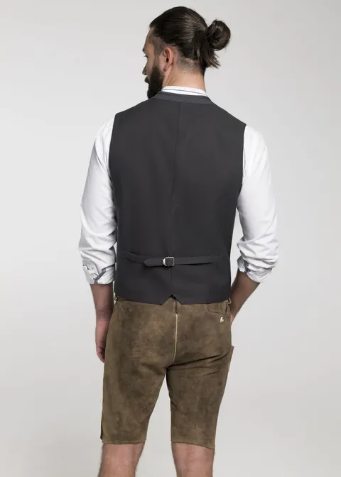 Spieth&Wensky Trachtenweste "Basti"Artikelnummer SW-410440-1012-2349 Schlussverkauf