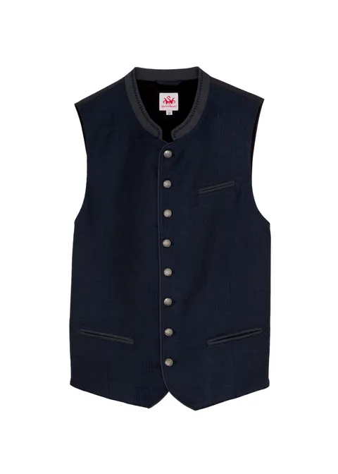 Spieth&Wensky Trachtenweste "Basti"Artikelnummer SW-410440-1012-2349 Schlussverkauf