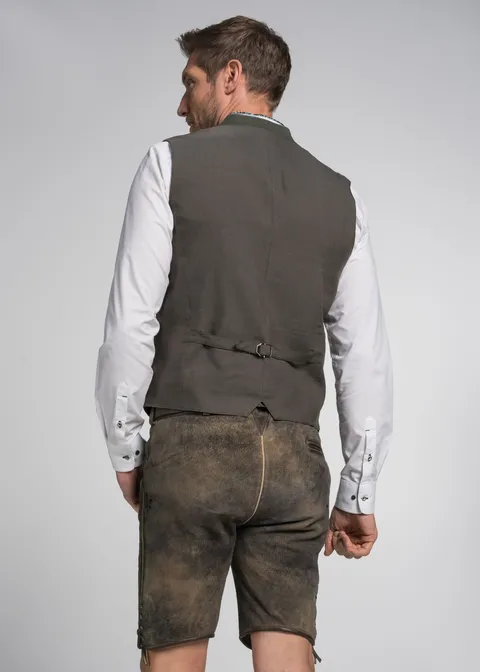 Spieth&Wensky Trachtenweste "Albin"Artikelnummer SW-400450-1012-4448 Fabrikverkauf