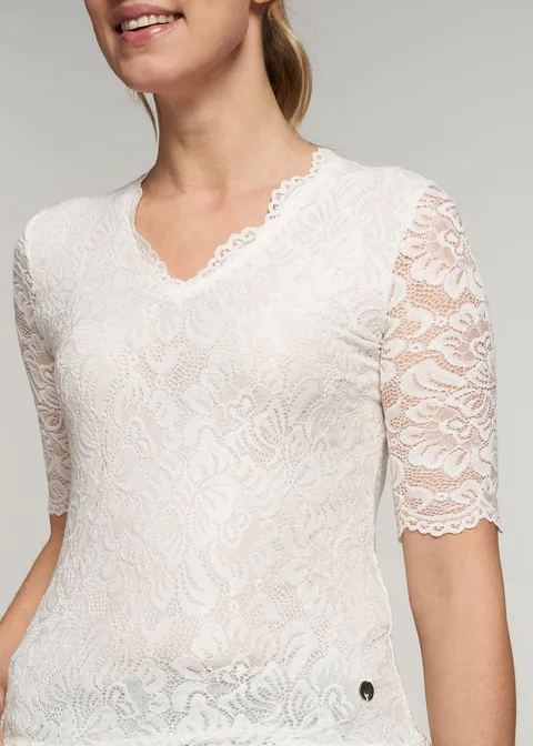 Spieth&Wensky Trachtenbluse "Arktis"Artikelnummer SW-401400-1189-4506 Fabrik Onlineshop