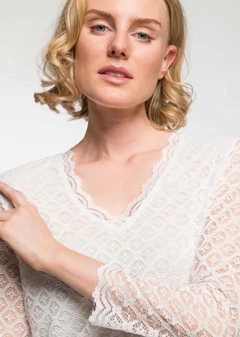 Spieth&Wensky Trachtenbluse "Eva"Artikelnummer SW-431040-1189-4506 Begrenztes Angebot