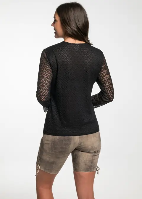 Spieth&Wensky Trachtenbluse "Eva"Artikelnummer SW-431040-1189-2001 Online Shopping