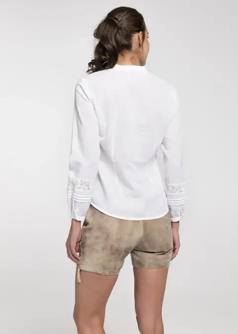Spieth&Wensky Trachtenbluse "Binette"Artikelnummer SW-410280-1054-2014 Cyber Monday