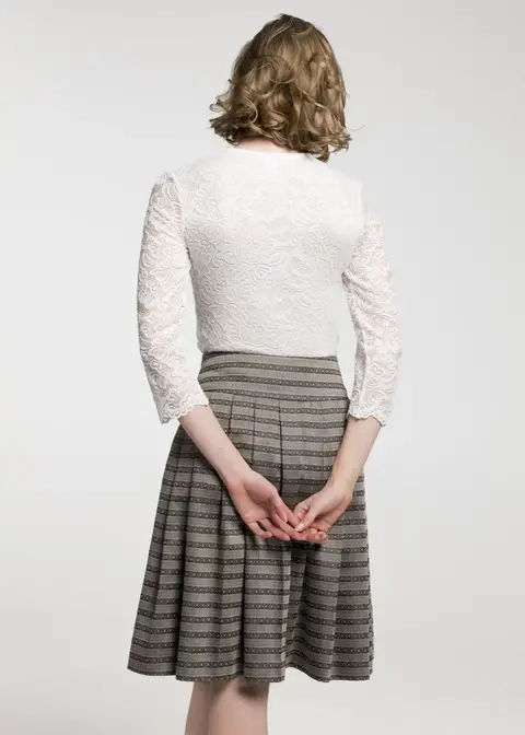 Spieth&Wensky Blusenbody "Bellinda"Artikelnummer SW-410310-1336-4506 Muttertagsangebot