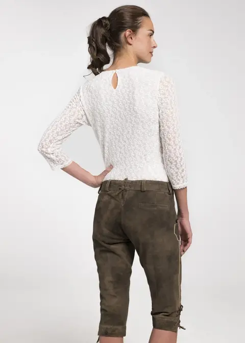 Spieth&Wensky Blusenbody "Basima"Artikelnummer SW-410300-1336-4506 Valentinstagsangebot