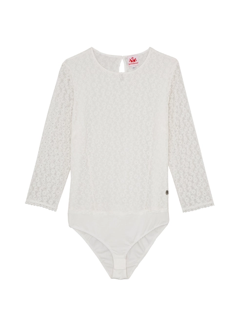 Spieth&Wensky Blusenbody "Basima"Artikelnummer SW-410300-1336-4506 Valentinstagsangebot