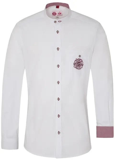 Spieth&Wensky Trachtenhemd "FCB - Eris"Artikelnummer SW-430510-0970-2771 Top Angebot