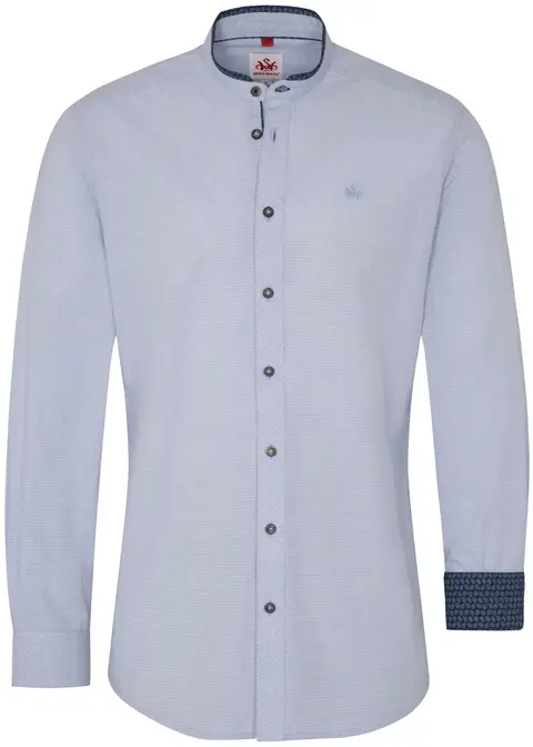 Spieth&Wensky Trachtenhemd "Emden"Artikelnummer SW-432080-0948-4457 Online Outlet