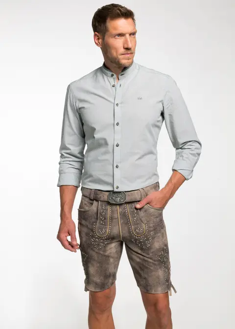 Spieth&Wensky Trachtenhemd "Emden"Artikelnummer SW-432080-0948-4448 Zeitlich begrenztes Angebot