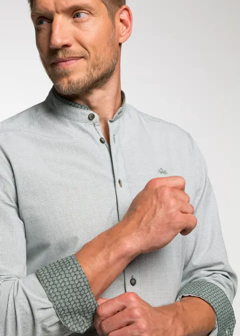 Spieth&Wensky Trachtenhemd "Emden"Artikelnummer SW-432080-0948-4448 Zeitlich begrenztes Angebot