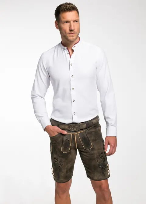 Spieth&Wensky Trachtenhemd "Eisenach"Artikelnummer SW-432070-0970-2771 Exklusive Angebote
