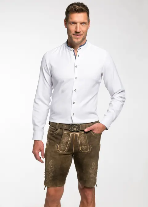 Spieth&Wensky Trachtenhemd "Eisenach"Artikelnummer SW-432070-0970-2314 Blitzangebot