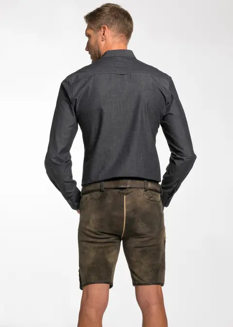 Spieth&Wensky Trachtenhemd "Edertal"Artikelnummer SW-431520-1054-5102 Große Rabatte