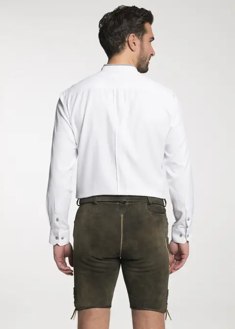 Spieth&Wensky Trachtenhemd "Demetrius"Artikelnummer SW-421700-0970-2802 Kauf eins, bekomm eins gratis