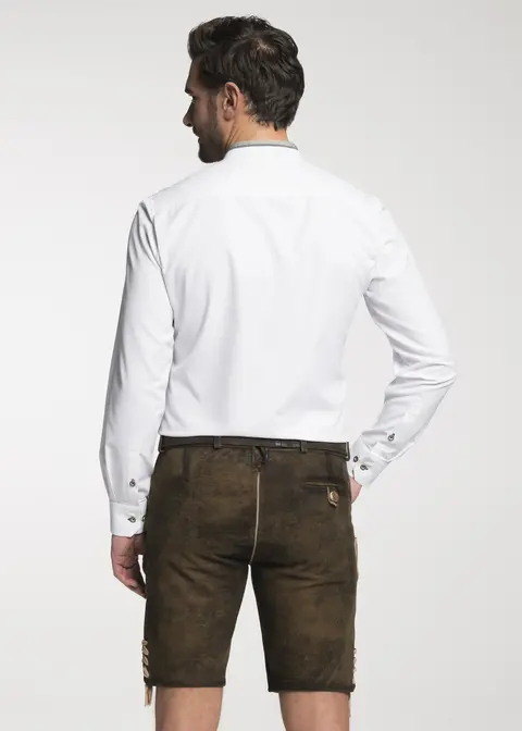Spieth&Wensky Trachtenhemd "Dustin"Artikelnummer SW-421540-0970-3380 Tägliche Deals